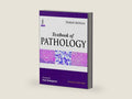 Textbook of Pathology with Pathology Quick Review and MCQs by Harsh Mohan | barcode:9789385999390 | source:'9789385999390-right-three-quarter.jpg