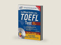The Official GUIDE to the TOEFL Test W/CD-ROM by Ets, | barcode:9789387432727 | source:'9789387432727-right-three-quarter.jpg