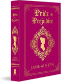 Pride & Prejudice (Deluxe Hardbound Edition) by Jane Austen | barcode:9789387779679 | source:'9789387779679.jpg
