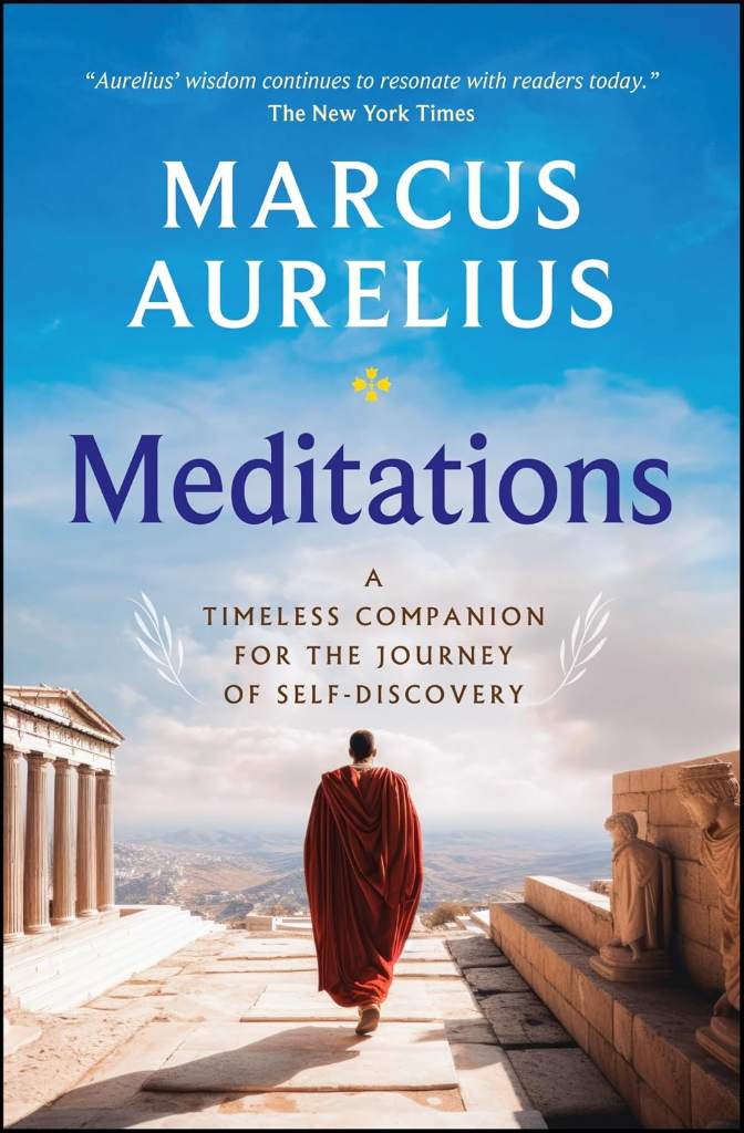 Meditations (100 MustReads Book 4) by Marcus Aurelius | barcode:9789388843454 | source:'9789388843454.jpg