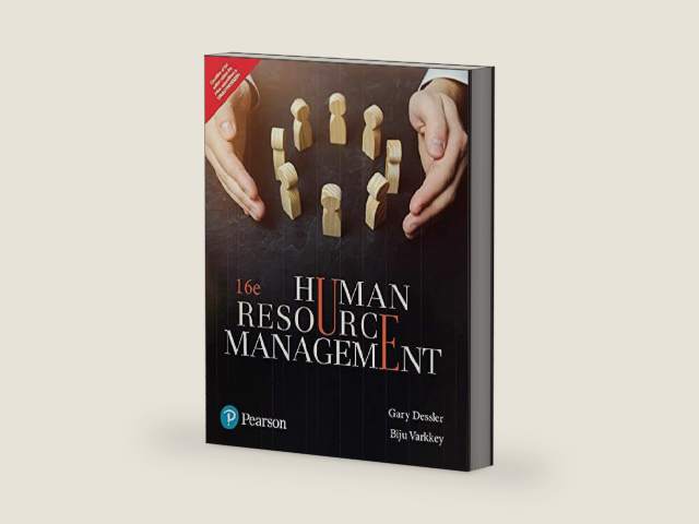 Human Resource Management, 16/e by Dessler | barcode:9789390168835 | source:'9789390168835-right-three-quarter.jpg