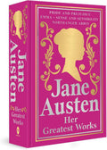 Greatest Works Jane Austen (Deluxe Hardbound Edition) by Jane Austen | barcode:9789390183326 | source:'9789390183326.jpg