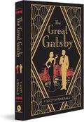 Great Gatsby (Deluxe Hardbound Edition), The (Fingerprint! Classics) by F. Scott Fitzgerald | barcode:9789390183524 | source:'9789390183524.jpg