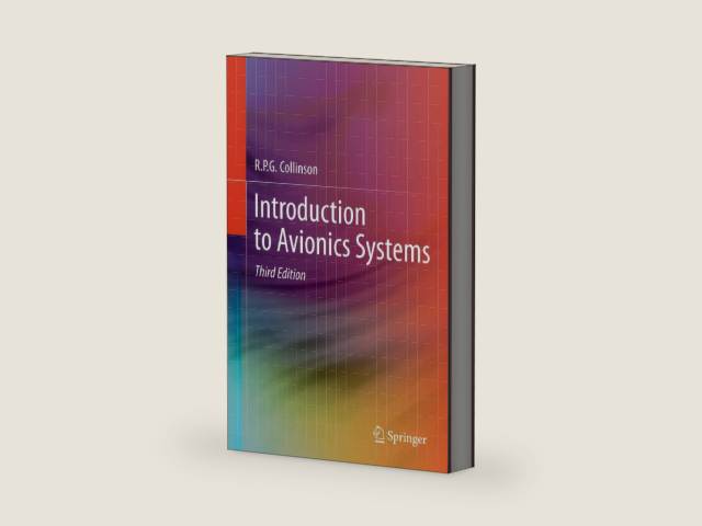 Introduction to Avionics Systems by R.P.G. Collinson | barcode:9789400707085 | source:'9789400707085-right-three-quarter.jpg