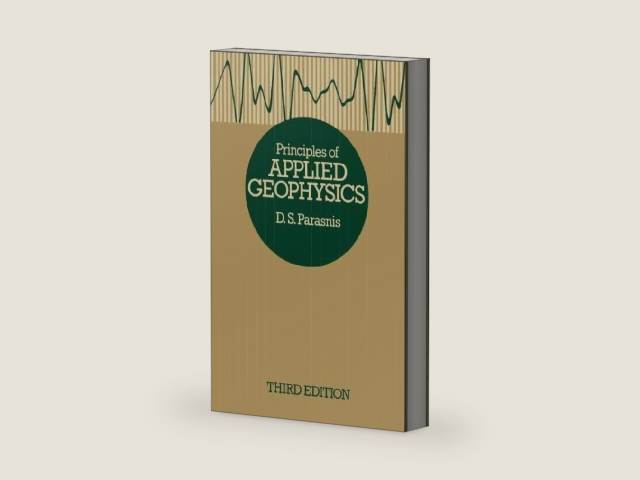 Principles of Applied Geophysics (Science Paperbacks Book 153) by D. S. Parasnis | barcode:9789400958142 | source:'9789400958142-right-three-quarter.jpg