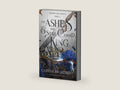 The Ashes & the Star-Cursed King by Carissa Broadbent | barcode:9789403133669 | source:'9789403133669-right-three-quarter.jpg
