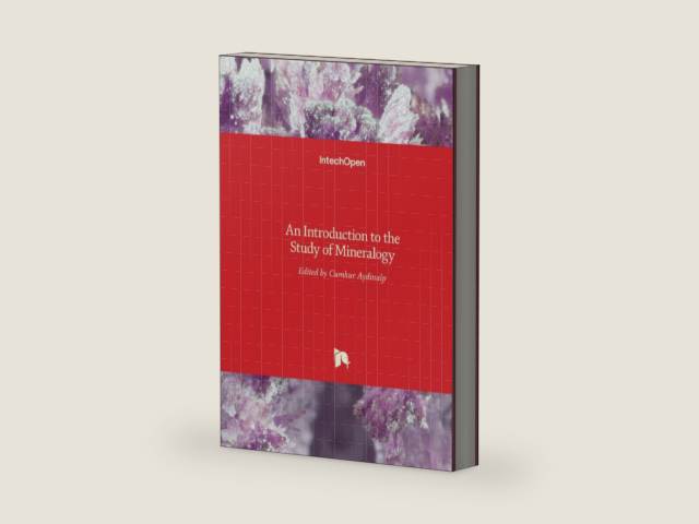 An Introduction to the Study of Mineralogy [Hardcover] [Jan 01, 2014] CUMHUR AYDINALP by Cumhur --- Aydinalp | barcode:9789533078960 | source:'9789533078960-right-three-quarter.jpg