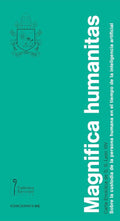 Magnifica humanitas: Sobre la custodia de la persona humana en el tiempo de la inteligencia artificial (Spanish Edition) by SS. León XIV | barcode:9789561435698 | source:'9789561435698.jpg