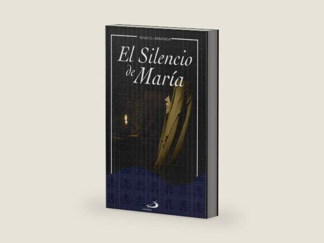 El Silencio de Maria by Ignacio Larraniaga | barcode:9789687581071 | source:'9789687581071-right-three-quarter.jpg