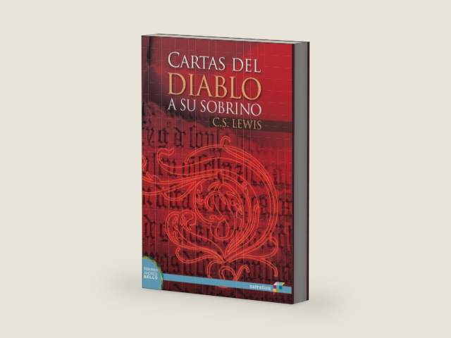 CARTAS DEL DIABLO A SU SOBRINO (Spanish Edition) by C.S. LEWIS | barcode:9789687884400 | source:'9789687884400-right-three-quarter.jpg