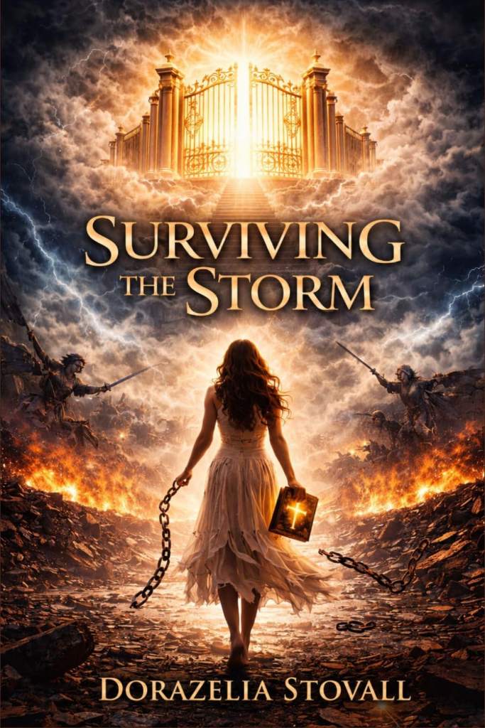 Surviving The Storm by Dorazelia Stovall | barcode:9789696093121 | source:'9789696093121.jpg