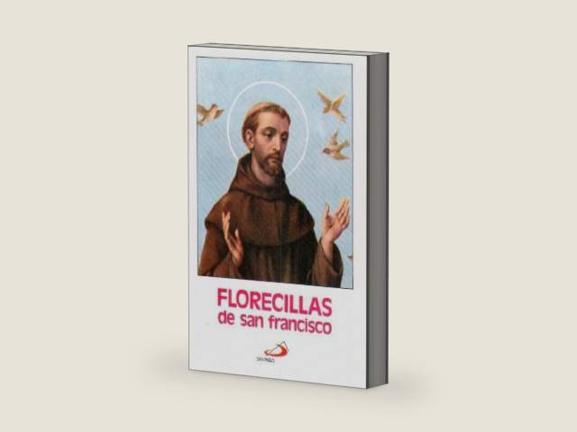 Florecillas de San Francisco by Pelipe Hernandez | barcode:9789706120687 | source:'9789706120687-right-three-quarter.jpg