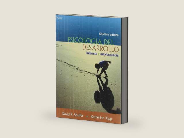 Psicologia Del Desarrollo/ Developmental Psychology: Infancia Y Adolescencia/ Childhood and Adolescence by David R. Shaffer | barcode:9789706867797 | source:'9789706867797-right-three-quarter.jpg