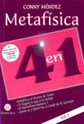 Metafisica 4 en 1. Volumen I- 2da Ed (Spanish Edition) by Conny Méndez | barcode:9789806329478 | source:'9789806329478.jpg