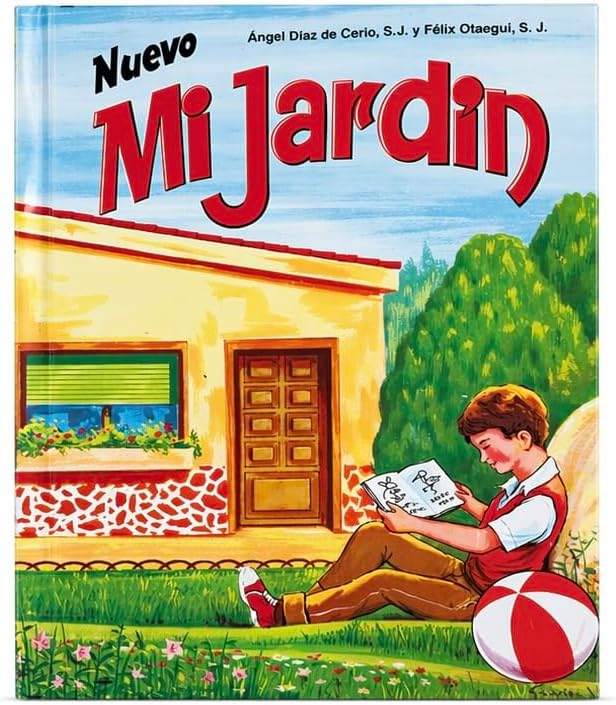 Nuevo Mi Jardin (Coleccion Angelito) by Unknown | barcode:9789806587106 | source:'9789806587106.jpg