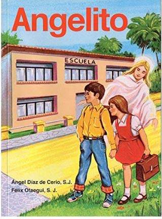 Angelito...metodo Moderno y Practico De Iniciation a La Lectura by A. Diaz De Cerio | barcode:9789806587120 | source:'9789806587120.jpg
