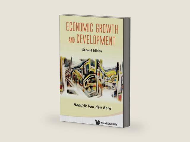 ECONOMIC GROWTH AND DEVELOPMENT (SECOND EDITION) by Berg Hendrik Van Den | barcode:9789814374644 | source:'9789814374644-right-three-quarter.jpg