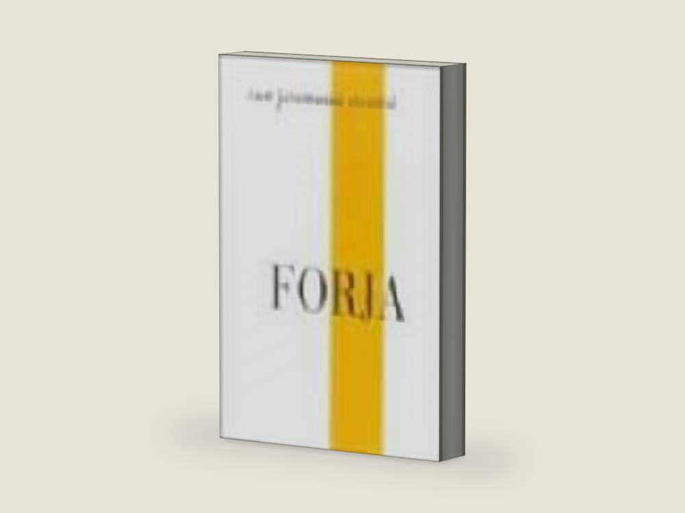 Forja (Spanish Edition) by Josemaría Escrivá | barcode:9789872023683 | source:'9789872023683-right-three-quarter.jpg