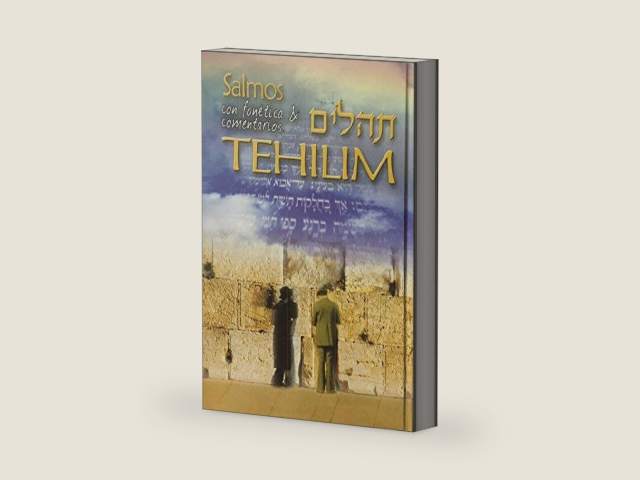 Salmos Hebreo y Español con fonetica, notas y comentarios. Tehilim. by Ben Ishai | barcode:9789872276034 | source:'9789872276034-right-three-quarter.jpg