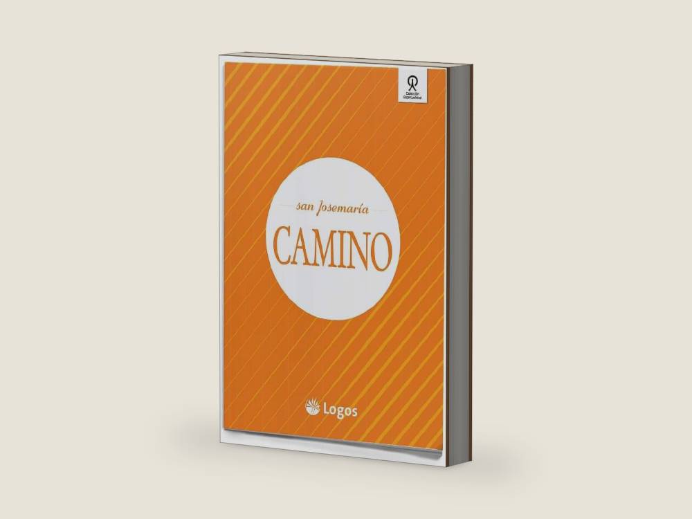 Camino (The Way) by St. Josemaría Escrivá | barcode:9789877321524 | source:'9789877321524-right-three-quarter.jpg