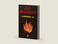 Fahrenheit 451 (Portuguese Edition) by Ray Bradbury | barcode:9789895899104 | source:'9789895899104-right-three-quarter.jpg