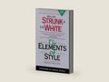 The Elements of Style, Fourth Edition by William Strunk, Jr. | barcode:9789897788024 | source:'9789897788024-right-three-quarter.jpg