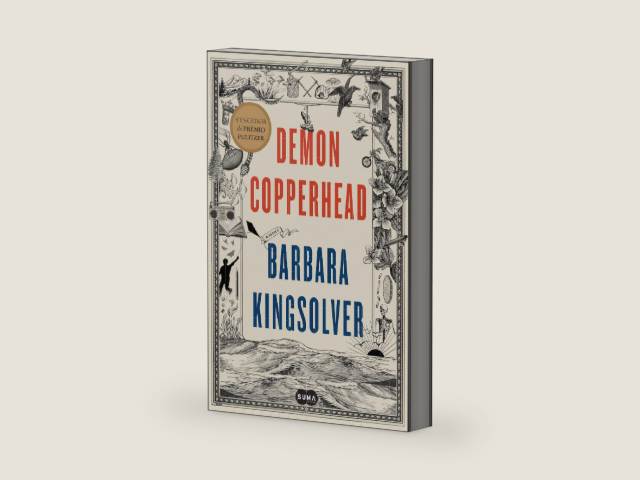 Demon Copperhead (Portuguese Edition) by Barbara Kingsolver | barcode:9789897875717 | source:'9789897875717-right-three-quarter.jpg