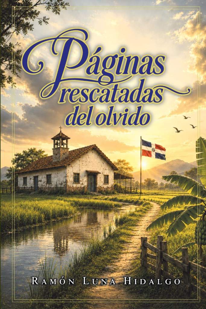Páginas rescatadas del olvido (Spanish Edition) by Ramón Luna Hidalgo | barcode:9789945959710 | source:'9789945959710.jpg