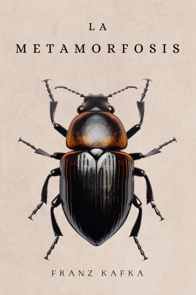 La Metamorfosis: de Franz Kafka (Spanish Edition) by Franz Kafka | barcode:9789982470919 | source:'9789982470919.jpg