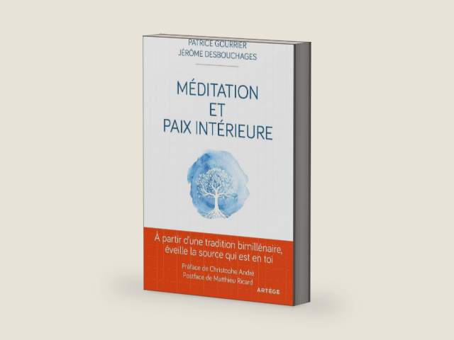 Méditation et paix intérieure: A partir d'une tradition bimillénaire éveille la source qui est en toi (ART.SPIRITUALIT) (French Edition) by Patrice Gourrier | barcode:9791033609698 | source:'9791033609698-right-three-quarter.jpg