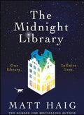 The Midnight Library (Korean Edition) by Haig Matt | barcode:9791191056556 | source:'9791191056556.jpg