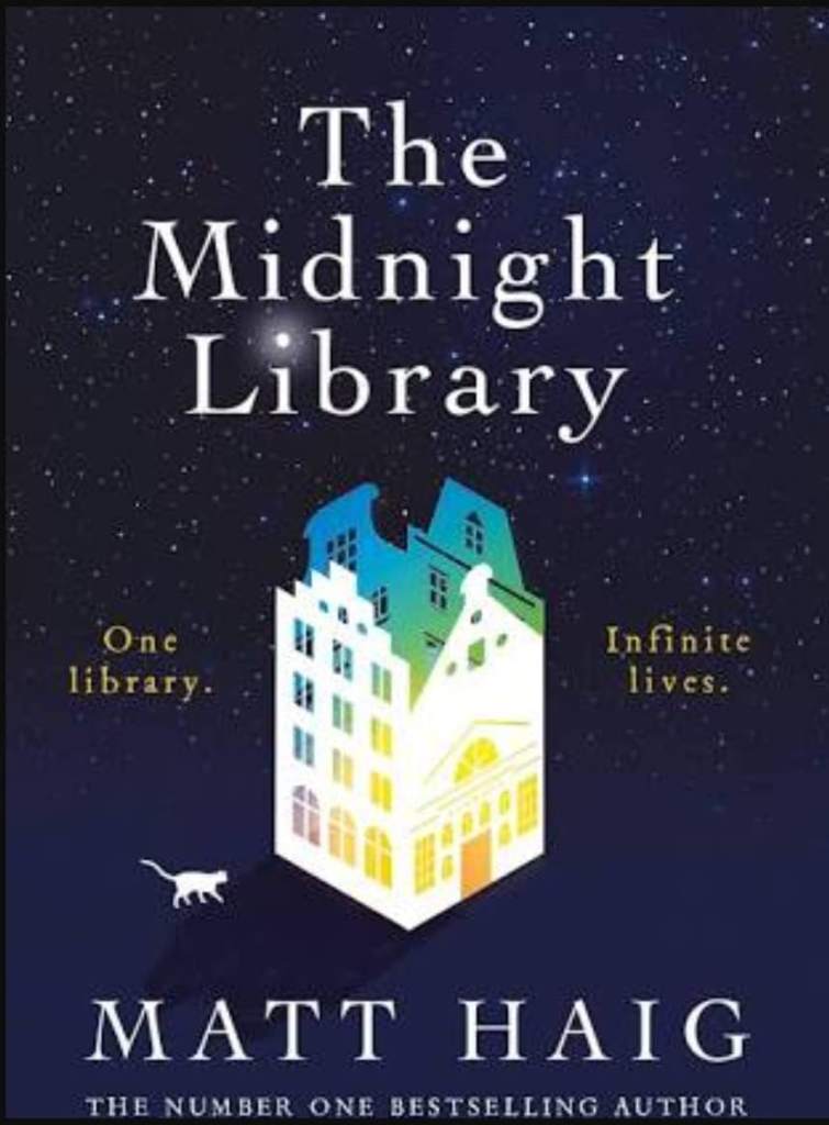 The Midnight Library (Korean Edition) by Haig Matt | barcode:9791191056556 | source:'9791191056556.jpg