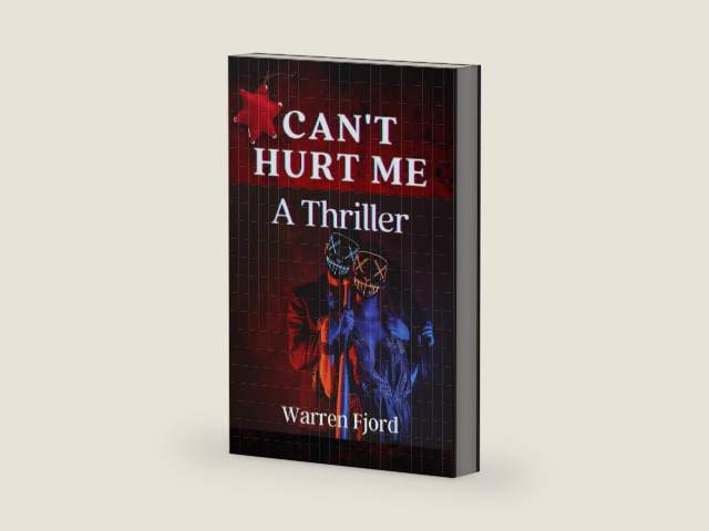 Can’t Hurt Me: A Thriller by et al | barcode:9791223900307 | source:'9791223900307-right-three-quarter.jpg