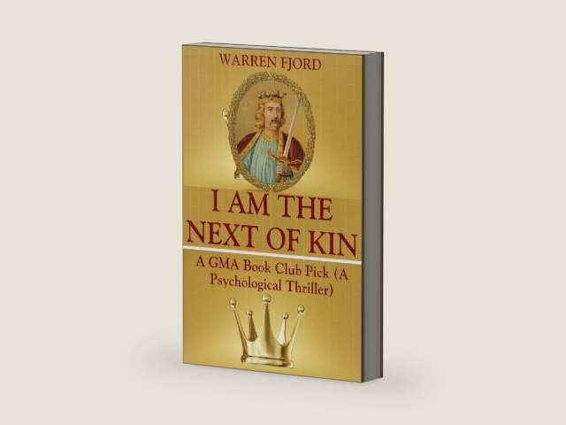 I Am the Next of Kin: A GMA Book Club Pick (A Psychological Thriller) by et al | barcode:9791224449317 | source:'9791224449317-right-three-quarter.jpg
