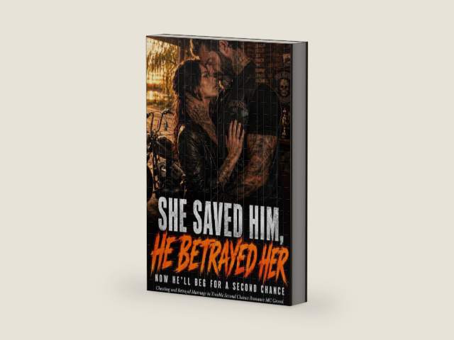 The Wife He Cheated On Came Back From The Dead: Cheating and Betrayal Marriage in Trouble Second Chance Romance MC Grovel by REYNA CALDER | barcode:9791224482529 | source:'9791224482529-right-three-quarter.jpg