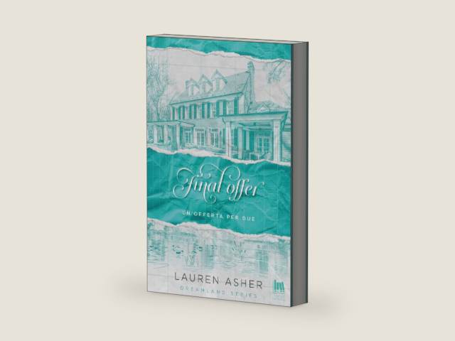 Final Offer. Un'offerta per due (Dreamland) (Italian Edition) by Lauren Asher | barcode:9791255170815 | source:'9791255170815-right-three-quarter.jpg
