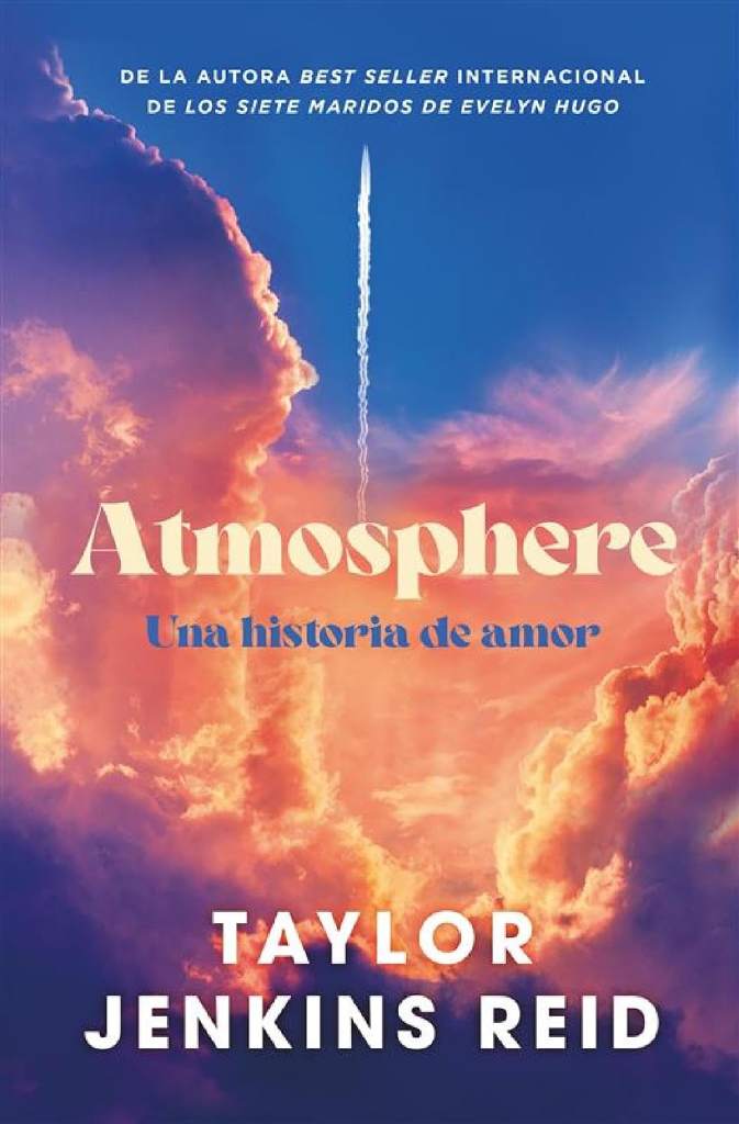 Atmosphere (Spanish Edition) by Taylor Jenkins Reid | barcode:9791387557195 | source:'9791387557195.jpg