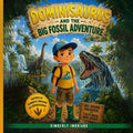 Dominisaurus and The Big Fossil Adventure by Kimberly Imbriano | barcode:9798180013033 | source:'9798180013033.jpg