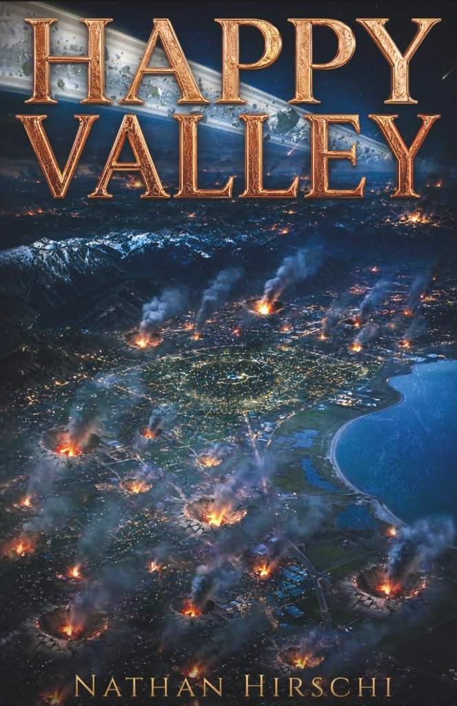 Happy Valley by Nathan Hirschi | barcode:9798180069610 | source:'9798180069610.jpg