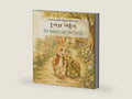The Rabbit and The Turtle: Korean English Children's Book (토끼와 거북이: 한국어 영어 동화책) by Hamppy Books | barcode:9798180287571 | source:'9798180287571-right-three-quarter.jpg