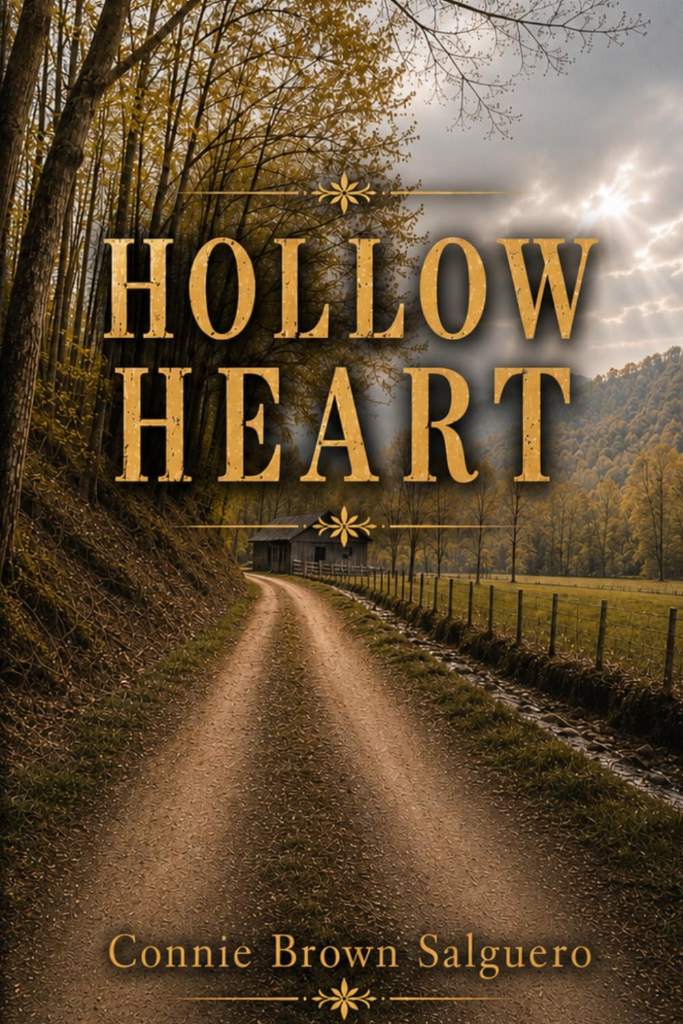 Hollow Heart by Connie Brown Salguero | barcode:9798180297457 | source:'9798180297457.jpg