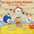 The Tales of Scotty McJames: The Lovable Clown by R.J Alderman | barcode:9798180328175 | source:'9798180328175.jpg