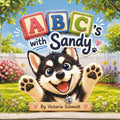 ABC’s with Sandy by Victoria Schmidt | barcode:9798180509833 | source:'9798180509833.jpg