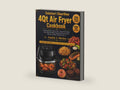 Cuisinart ClearView 4QT Air fryer Cookbook: See Every Recipe Come to Life — Easy Air Fry, Roast, Bake, Broil and Reheat Recipes for Every Occasion ... Air Fryer (THE CUISINART KITCHEN SERIES) by Amelie J. Morley | barcode:9798180566843 | source:'9798180566843-right-three-quarter.jpg