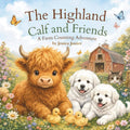 The Highland Calf and Friends: A Farm Counting Adventure by Jessica Justice | barcode:9798180592972 | source:'9798180592972.jpg