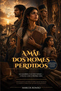 A MÃE DOS NOMES PERDIDOS: Ela quebrou a Lei dos Sem Nome — e salvou os esquecidos. (Portuguese Edition) by Marcos Romão | barcode:9798180815538 | source:'9798180815538.jpg