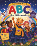 Brave from A to Z: ABC's for little warriors. by Ellie Hammond | barcode:9798180863812 | source:'9798180863812.jpg