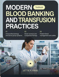 Modern Blood Banking and Transfusion Practices: The Complete Immunohematology and Transfusion Medicine Textbook for MLS, SBB, and Clinical Practice ... Patient Blood Management, Transfusion Safety by Jettie R. Frias | barcode:9798181076594 | source:'9798181076594.jpg