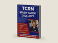 TCRN STUDY GUIDE 2026-2027: Ace Your Prep for the Trauma Certified Registered Nurse Exam with 1,050 Practice Questions, Detailed Explanations, ... Critical Care Concepts, and 300 Flashcards by STEADYRISE PUBLICATIONS | barcode:9798181100404 | source:'9798181100404-right-three-quarter.jpg