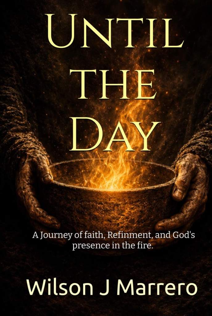 Until the Day by Wilson J Marrero | barcode:9798181162655 | source:'9798181162655.jpg